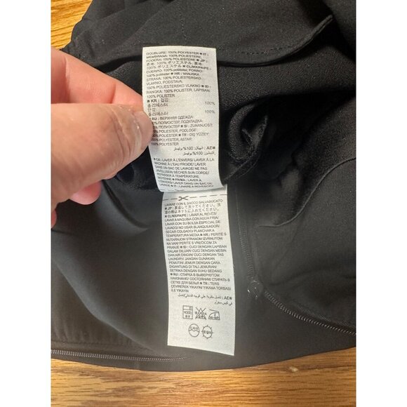 Banana Republic Sleeveless Bow on Shoulder Jumpsuit Size 0 - Picture 9 of 11